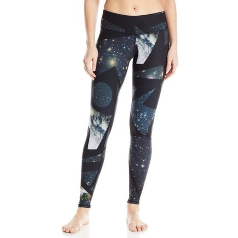 Alo Vaper Space Galaxy Leggings